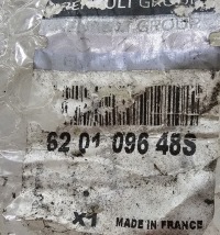 Новый оригинальный бампер перед renault scenic 3 3 xmod - 620109648s Цена, фото thumb