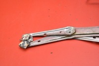 Подъемник стекло левый перед eu 6004pa1032 mercedes ml w163 рестайлинг  01-05 Оригинал, фото thumb