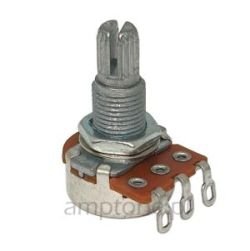 Potencjometr gitarowy Partsland 1718H 25k/A