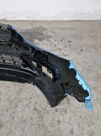 фото thumb №10, Opel crossland x решітка радіатора решітка радіатора бампер передній перед