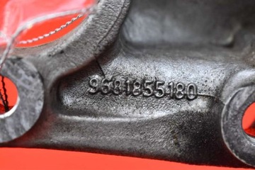 фото thumb №8, Подушка лапи двигателя правая rh02 9681855180 peugeot 5008 1 i 2.0 hdi 150 km