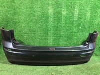 фото thumb №1, Бампер задний задняя volvo xc60 ii