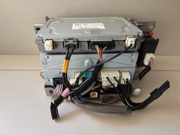 фото thumb №8, Радіо навігація дисплей екран панель керування тачпад lexus ux