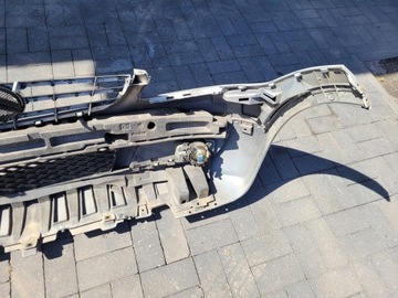 фото thumb №12, Mercedes a w169 avangarde 08-12 рестайлинг бампер переднее решётка радиатора