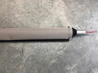 фото thumb №10, Защита шторка панорамы люк цвета серый серый do nissan murano