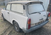 фото thumb №6, Trabant 601 1,1cm двигатель polo + коробка передач передач