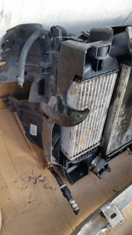 фото thumb №9, Pas передний радиатор балка citroen c5 iii hdi 11r