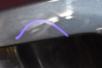 фото thumb №7, Крышка багажника багажника задняя задняя ly5x audi a8 d3 02-05