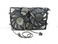 Вентилятор радіатора vw phaeton 3.0 tdi 3d0121191k 885002757 885002755 в Україні, фото thumb