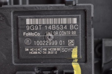 фото thumb №7, Подъемник стекла левый зад volvo xc60 1 i 11r