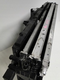 фото thumb №12, Mercedes gla h247 247 комплект радіатор вентилятор радіатор 45 amg