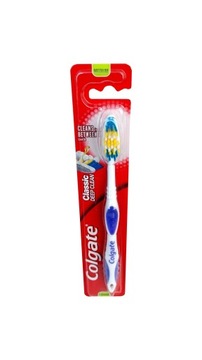 Зубная щетка Colgate Classic Deep Clean, средняя