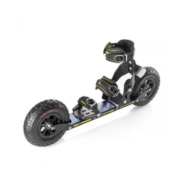 Ролики внедорожные SRB XRS07 200х50 до 90 кг (короткие)