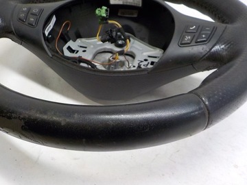 фото thumb №7, Bmw 1 e87 e82 3 e90 e91 e92 e93 x1 кермо шкіра мульті m набір