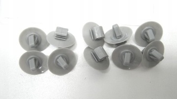 фото thumb №5, Застібки планки бічної renault trafic ii vivaro