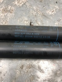 фото thumb №5, Привід кришки автоматичної audi q5 8r0827552a