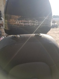 фото thumb №7, Сиденья диван кожа подогрев вентиляционное отверстие audi a4 b8 allroad