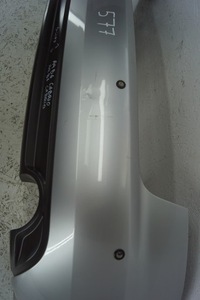 фото thumb №6, Бампер зад audi s4 a4 b6 b7 cabrio ly7w