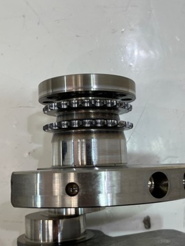 фото thumb №7, Wał колінчастий audi a7 c7 3.0 tfsi 06e101ag gbbb справний !