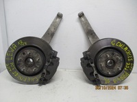 фото thumb №8, Поворотный кулак поворотный кулак перед jeep grand cherokee lift p04877658ad p04877659ad