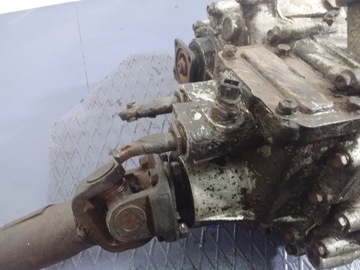 фото thumb №11, Gaz 33027 2.1 td редуктор коробка передач редукционная ak12m2