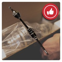 Приводной вал правый  renault espace iv 1.9 dci механическая коробка передач новая Цена, фото thumb