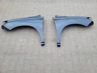 фото thumb №1, Крыло перед передний правый + направляющая lexus rx iii rx450 h 1g0