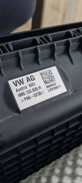 фото thumb №16, Sq8 4m rsq8 q8 захист кришка двигуна фільтр повітря 4.0 tfsi sq7 4m