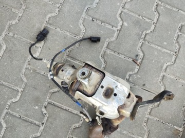 фото thumb №6, Каталізатор hyundai santa fe iv 1.6 гібрид g2m100