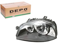 фото thumb №1, Фара h3/h7 електричний механічний seat arosa