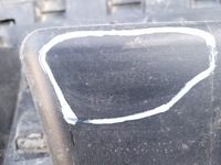 фото thumb №8, Range rover evoque i 1 | бампер диффузор спойлер зад bj32-17d781-a | 0177