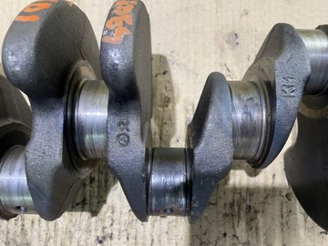 фото thumb №5, Wał коленчатый om611 2.2 cdi do шлифовки r61100