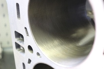 фото thumb №7, S63b44b блок двигателя чугунный втулки 12 m-cy гарантии 7848651 x6m