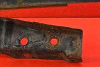 фото thumb №6, Балка бампера перед передняя усилитель hyundai tucson 1 i 04-10