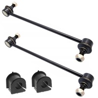 фото thumb №1, З'єднувачі стабілізатора + гумки toyota avensis t25