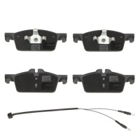 фото thumb №1, Тормозные колодки тормозные перед peugeot 508 i