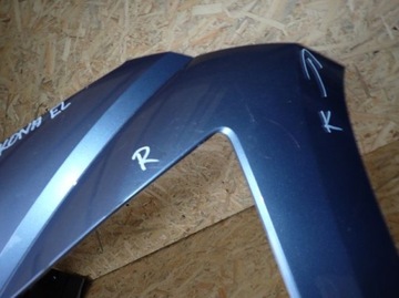 фото thumb №7, Hyundai kona ii ev електричний рестайлінг 22- бампер переднє перед