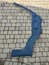 фото thumb №1, Renault trafic 3 iii 14- порог стойка правый обшивка правые