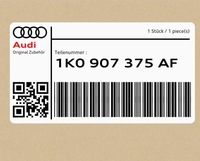 фото thumb №1, Модуль керуючий abs audi a3