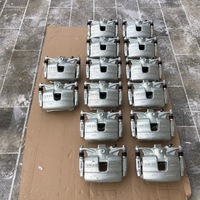 фото thumb №7, Volkswagen golf 8 viii суппорт с jarzmem левый перед nowe оригинальный номер vw