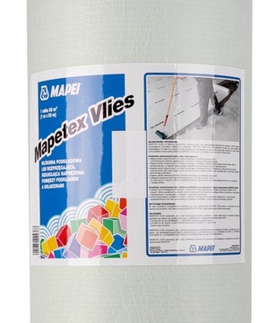 Армирующий мат MAPETEX VLIES для плитки Mapei толщиной 1 м