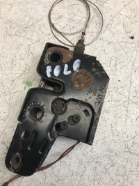 фото thumb №4, Замок капот vw polo 9n