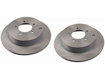 фото thumb №1, Диски зад citroen c-crosser 2.2 2.4 07-12 c-crosser 2.4 09-