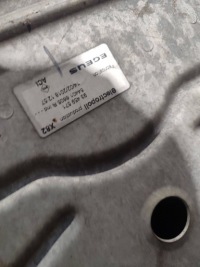 фото thumb №7, Подрамник передние renault trafic iii x82 93459571