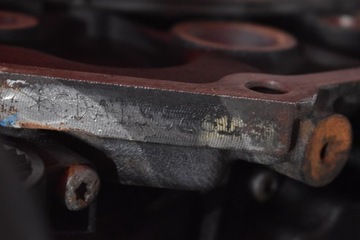 фото thumb №7, Двигатель стойка бензиновый cda vw passat cc 1.8 tsi 160 km 08-12 kompresja