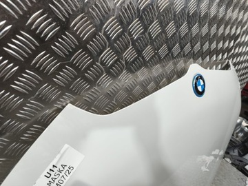 фото thumb №6, Bmw u11 x1 капот кришка двигуна біла