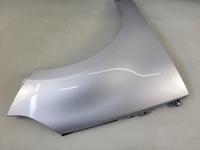 фото thumb №8, Крила правий перед передній ted69 renault scenic iii сріблястий