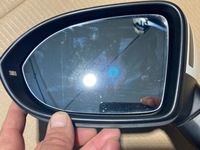 фото thumb №8, Зеркало левая vw passat b8 9+2 pin lc9a eu