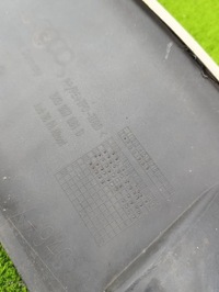 фото thumb №15, Audi a4 b8 8k0 рестайлинг allroad спойлер накладка бампера перед передняя планка