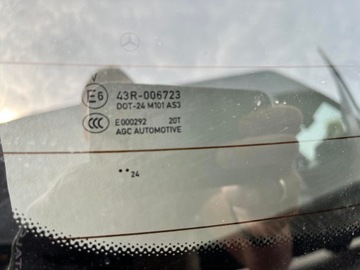 фото thumb №8, Крышка крышка mercedes eqb + стекло x243 w243